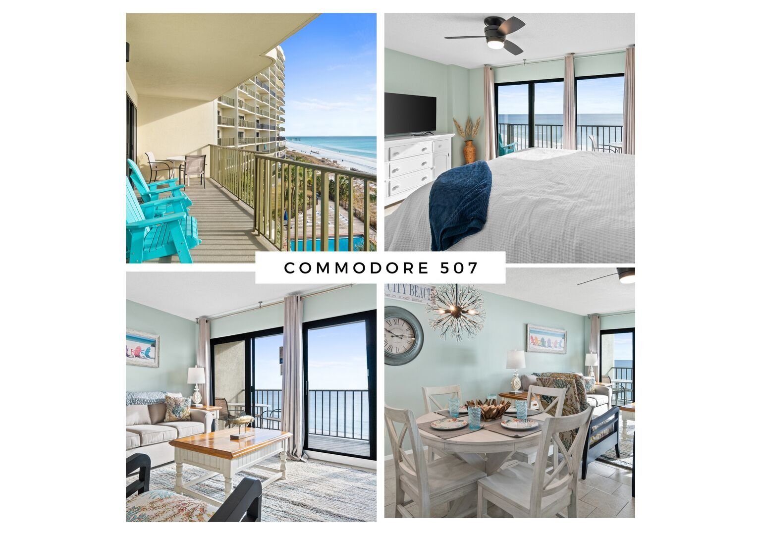 Panama City Beach Vacation Rental
