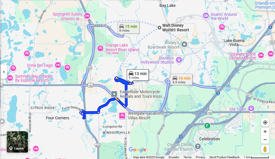 Kissimmee Vacation Rental