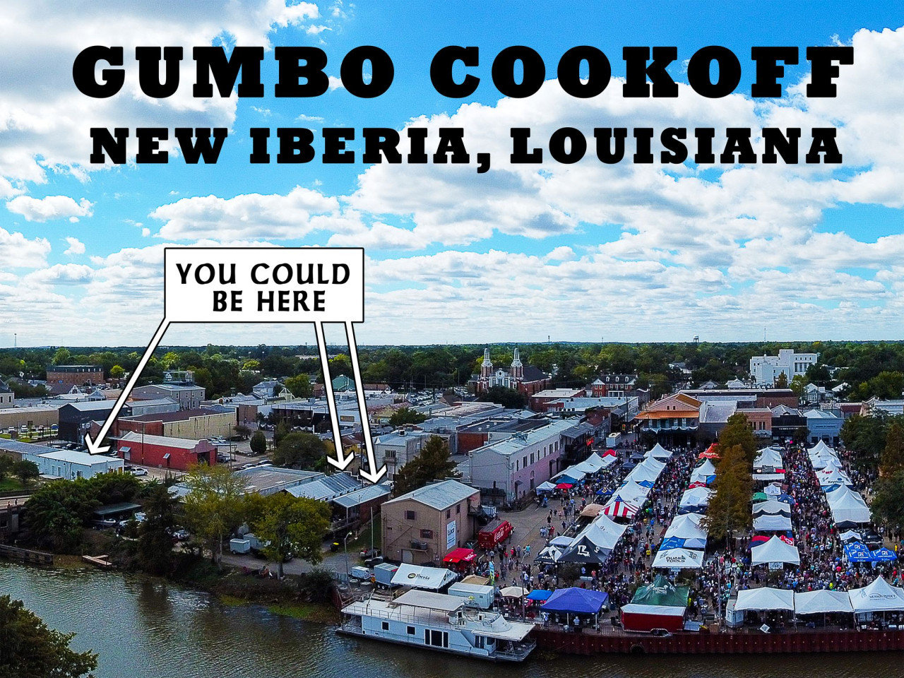 New Iberia Vacation Rental