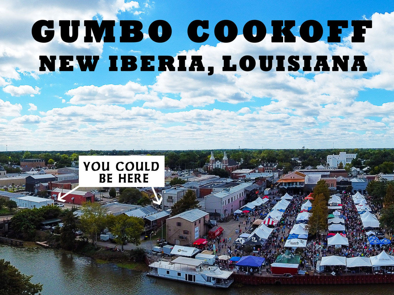 New Iberia Vacation Rental