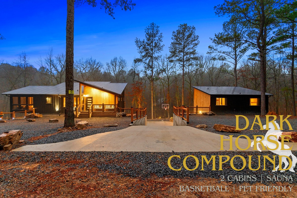 Broken Bow Vacation Rental