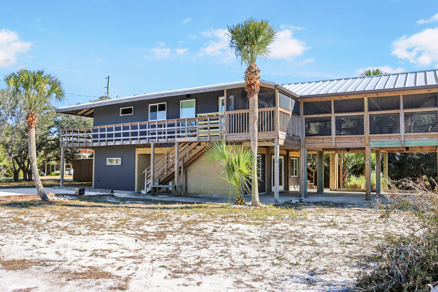 Mexico Beach Vacation Rental