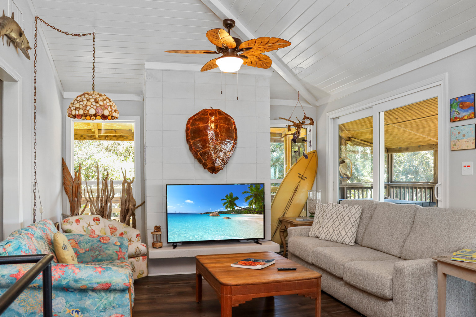Mexico Beach Vacation Rental