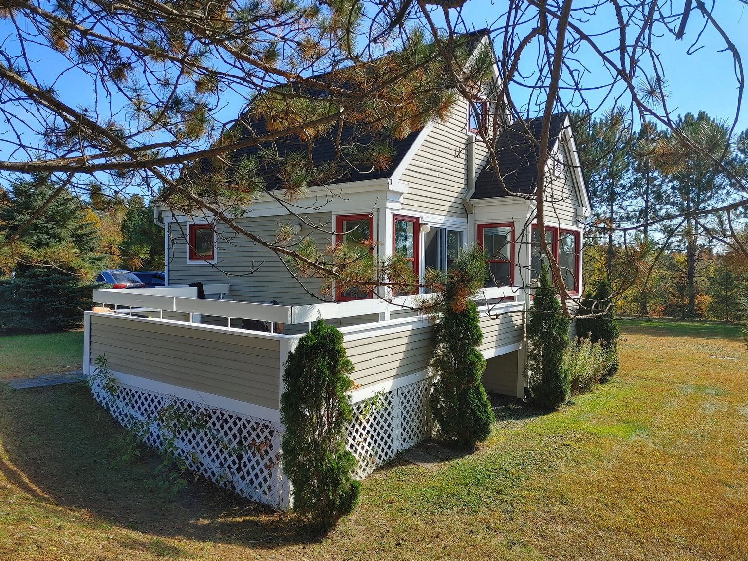 Orford Vacation Rental