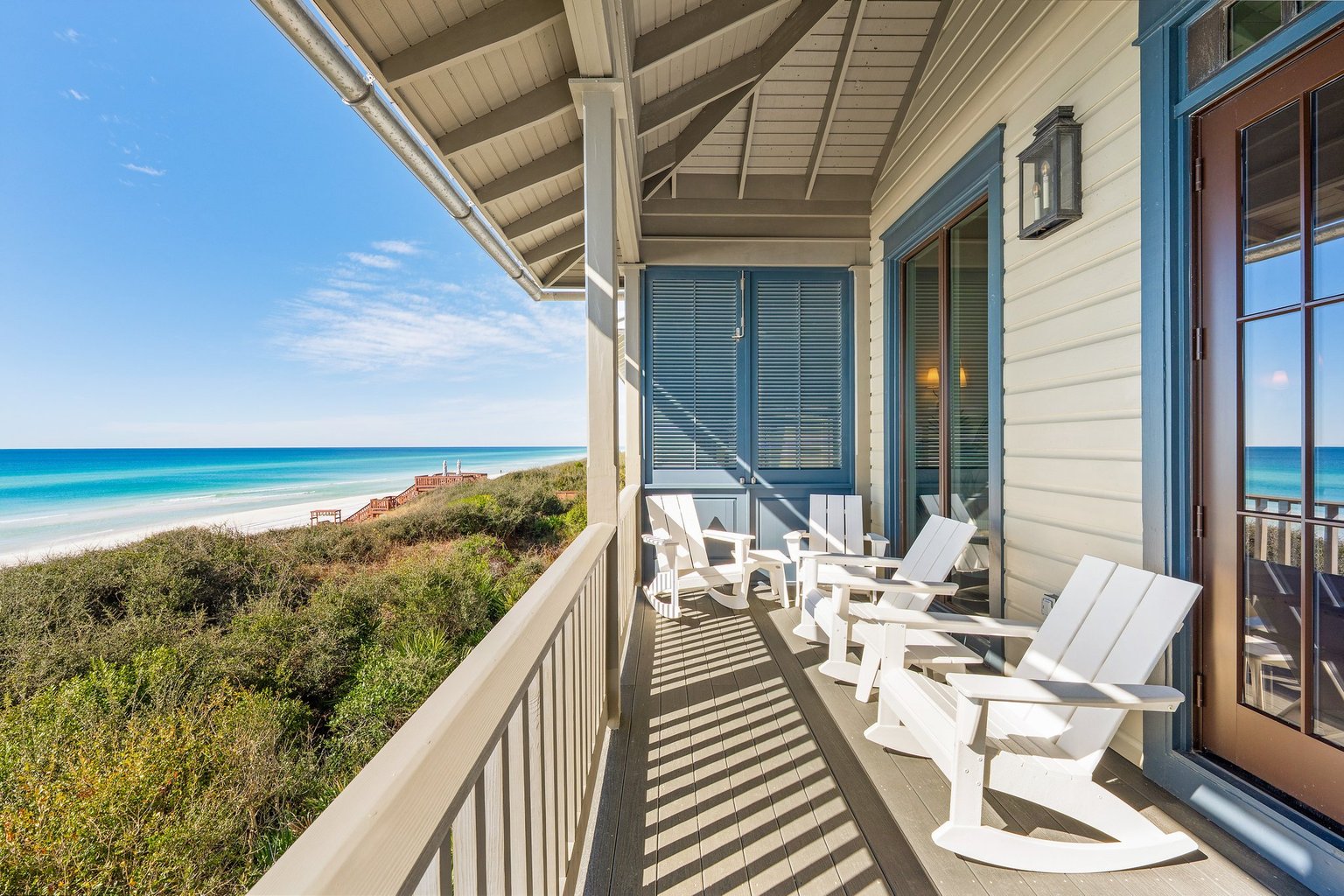 Rosemary Beach Vacation Rental