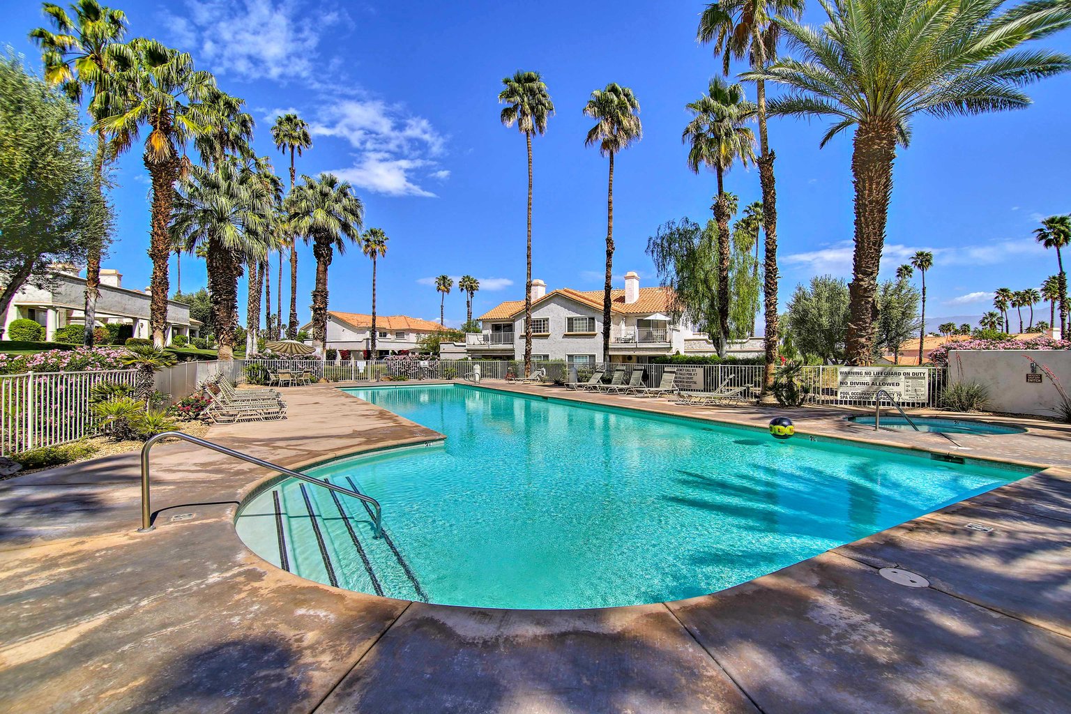 Palm Desert Vacation Rental