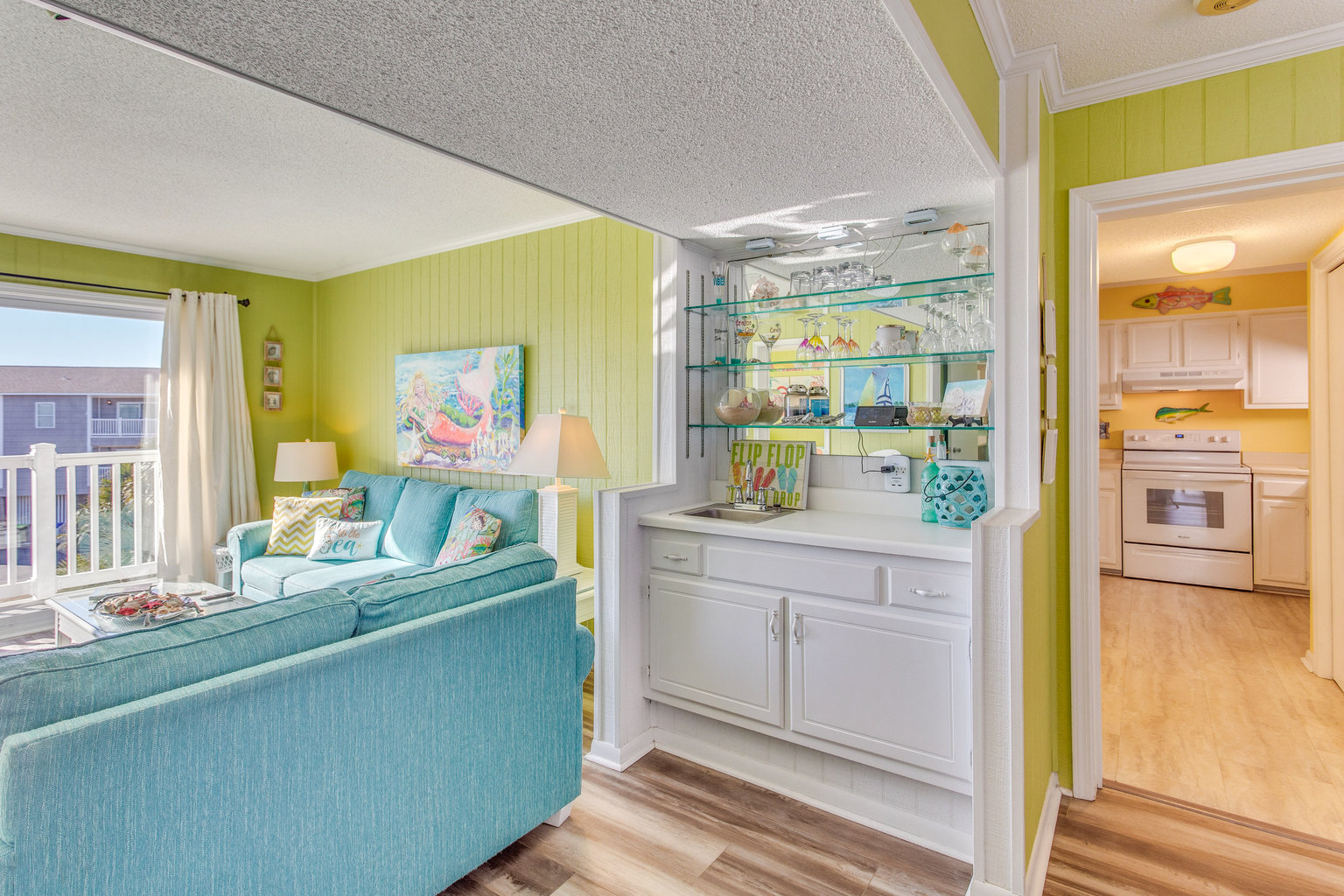 Ocean Isle Beach Vacation Rental