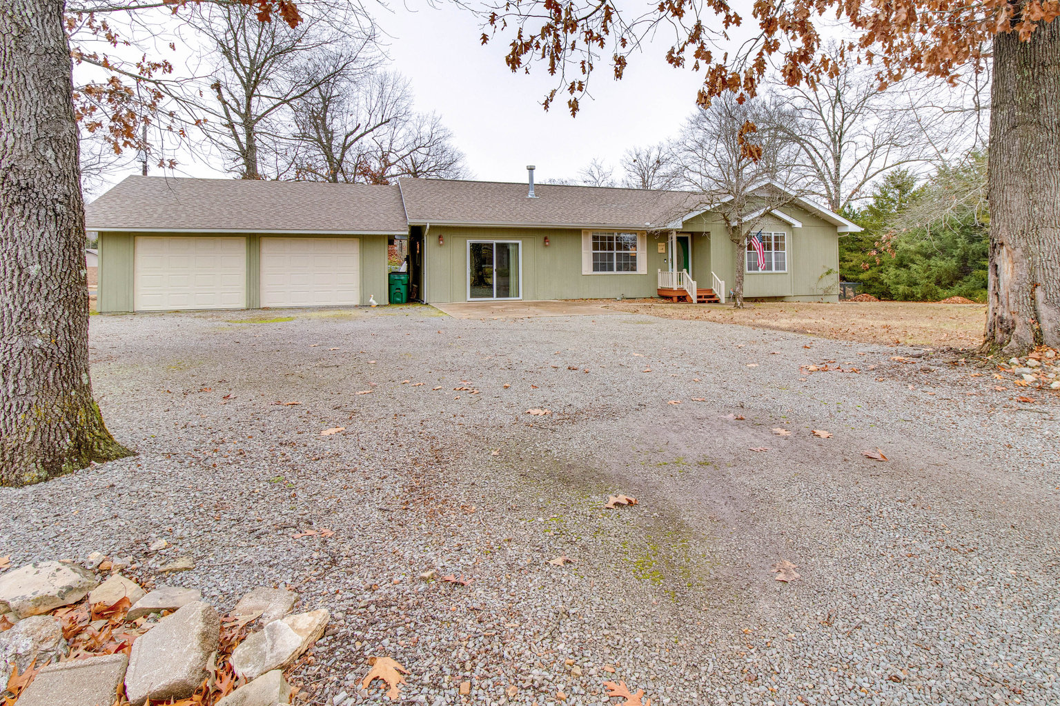 Bull Shoals Vacation Rental