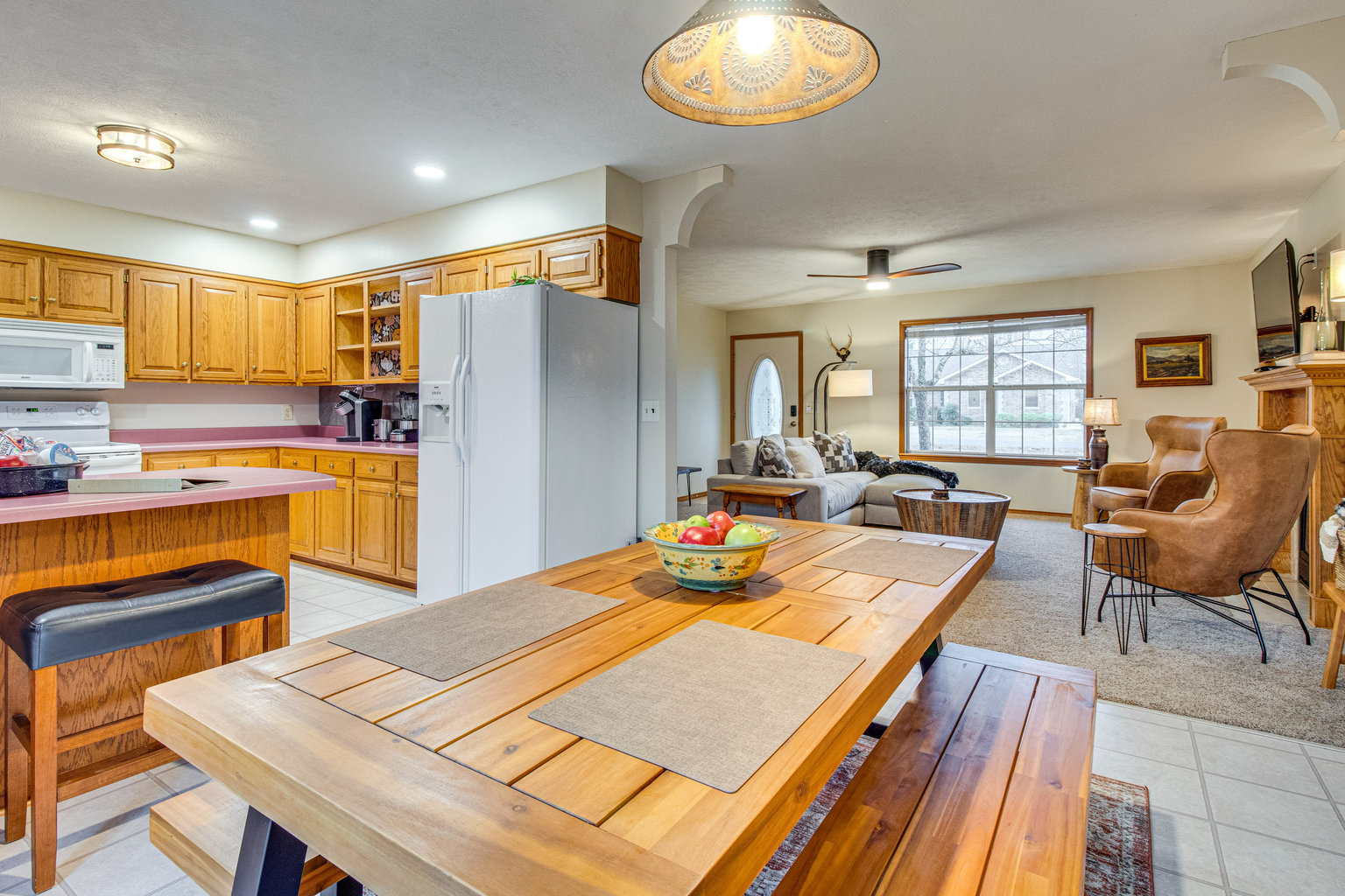 Bull Shoals Vacation Rental