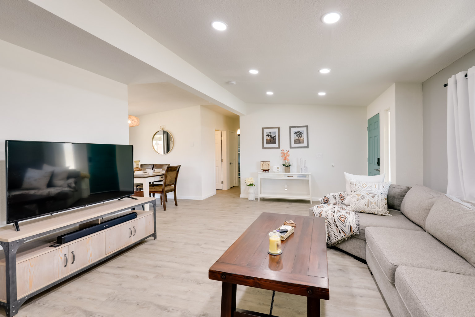 Joshua Tree Vacation Rental