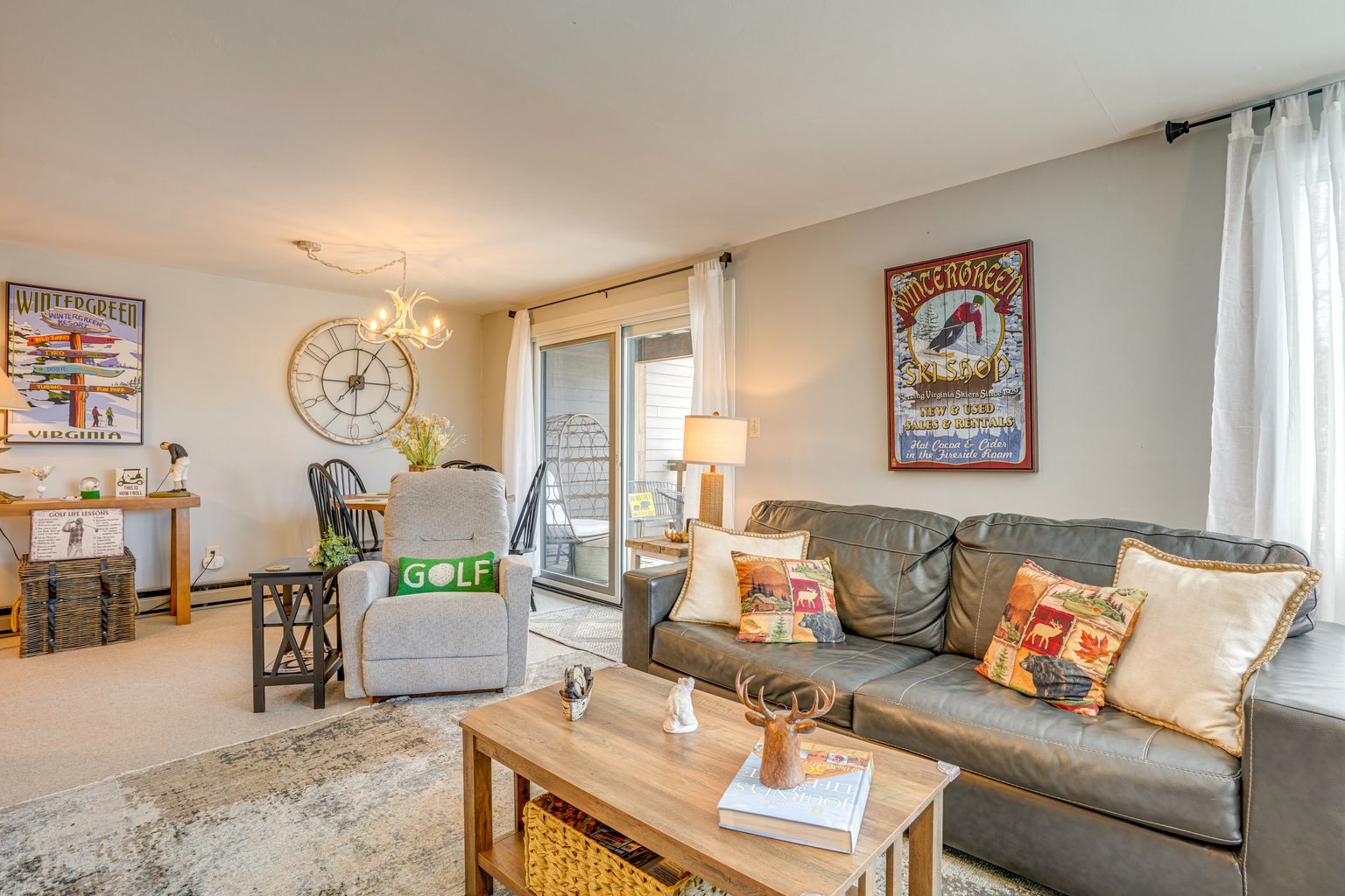 Wintergreen Resort Vacation Rental