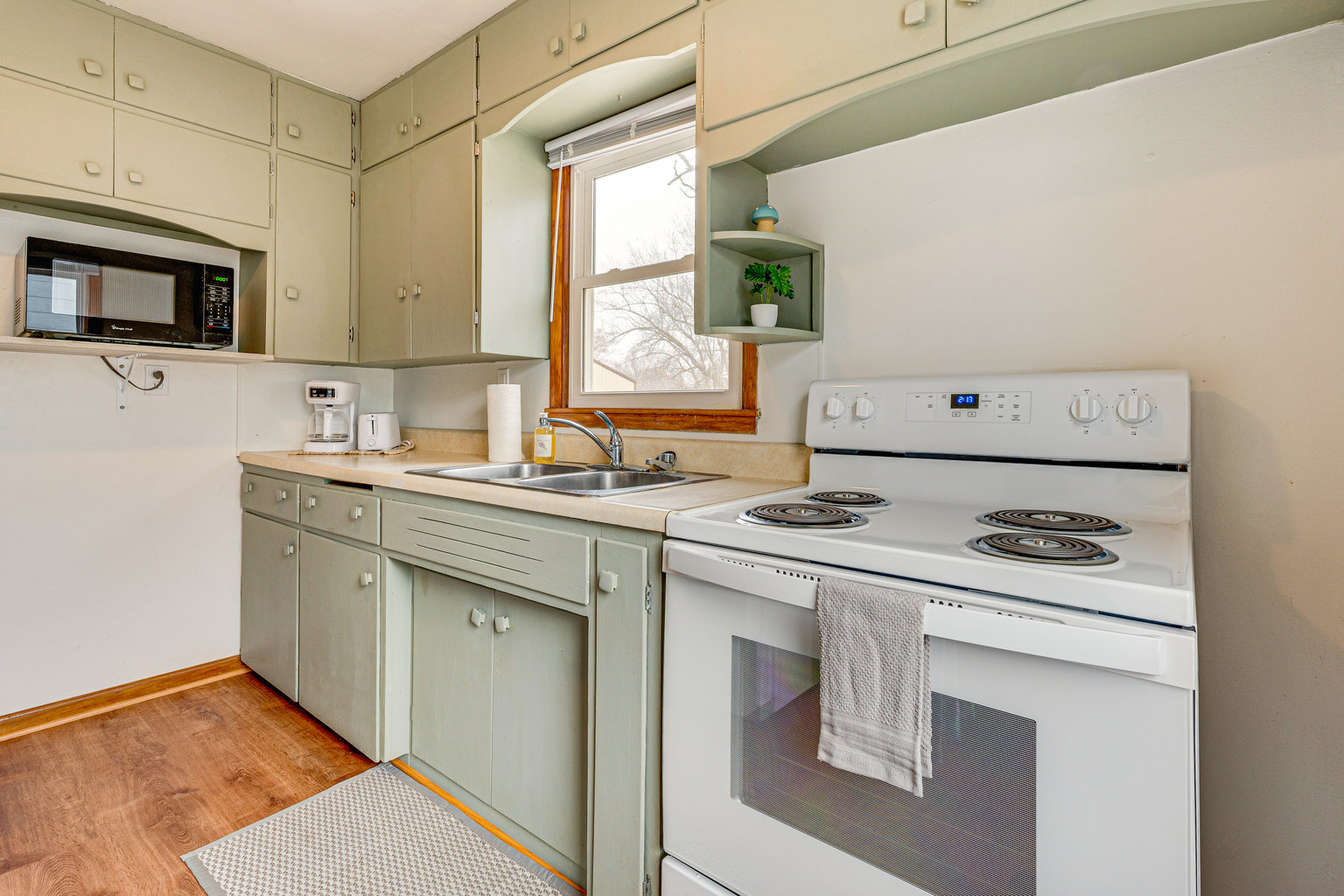 Lake Mills Vacation Rental