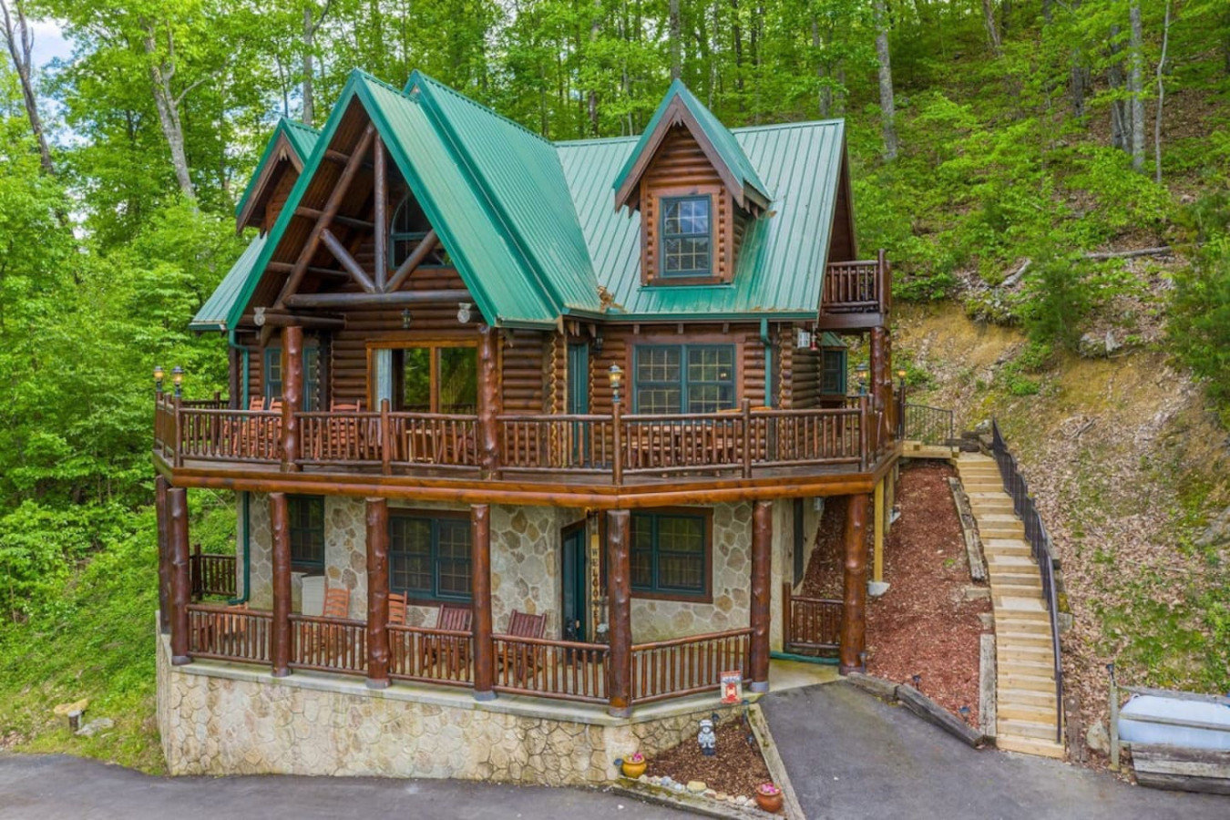 Sevierville Vacation Rental