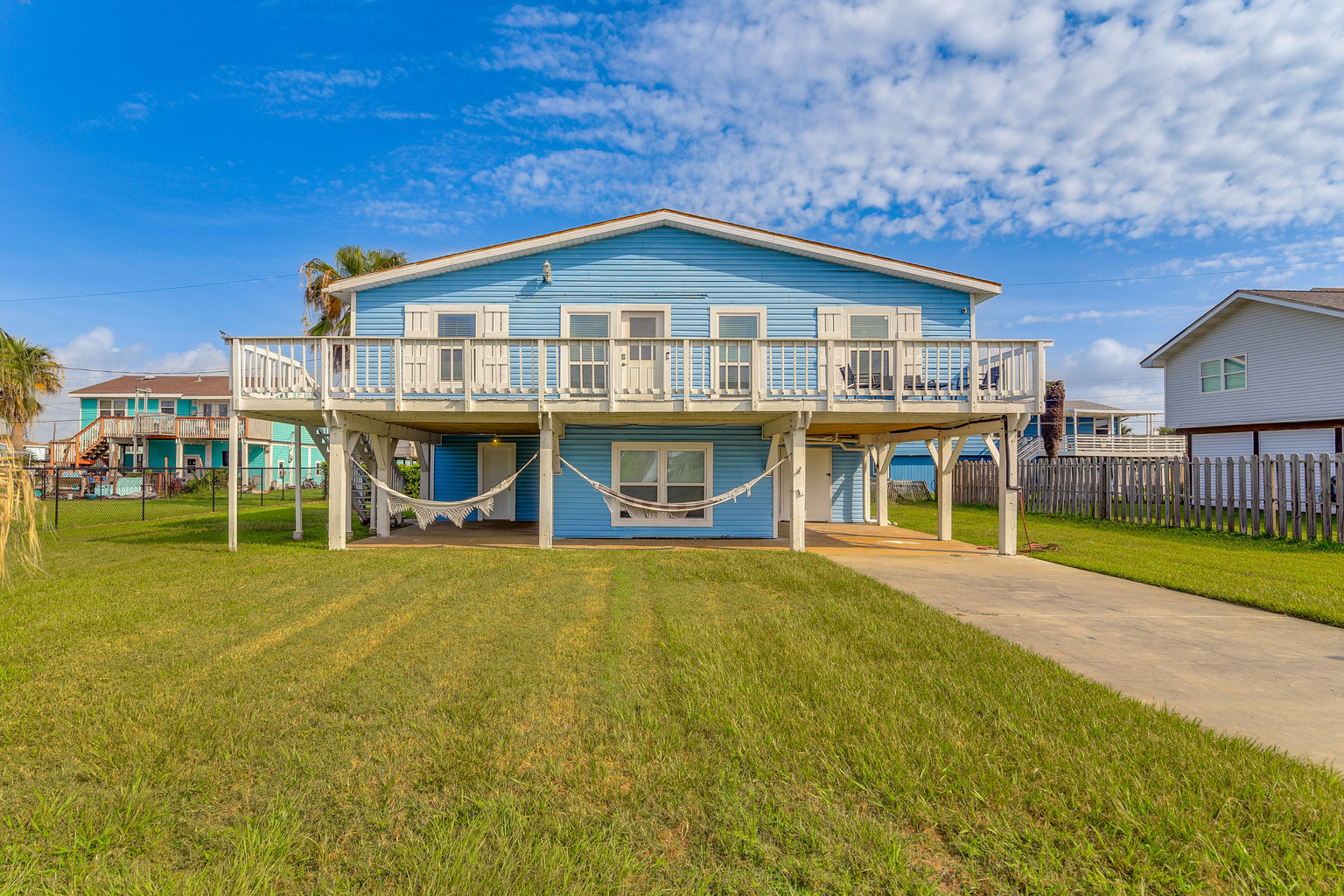 Jamaica Beach Vacation Rental