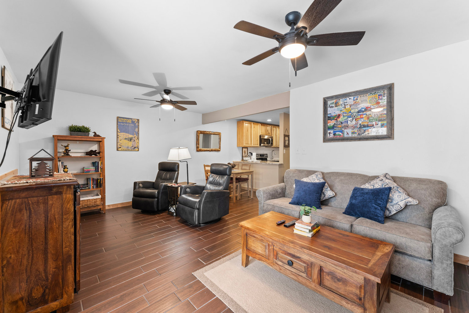 Keystone Vacation Rental