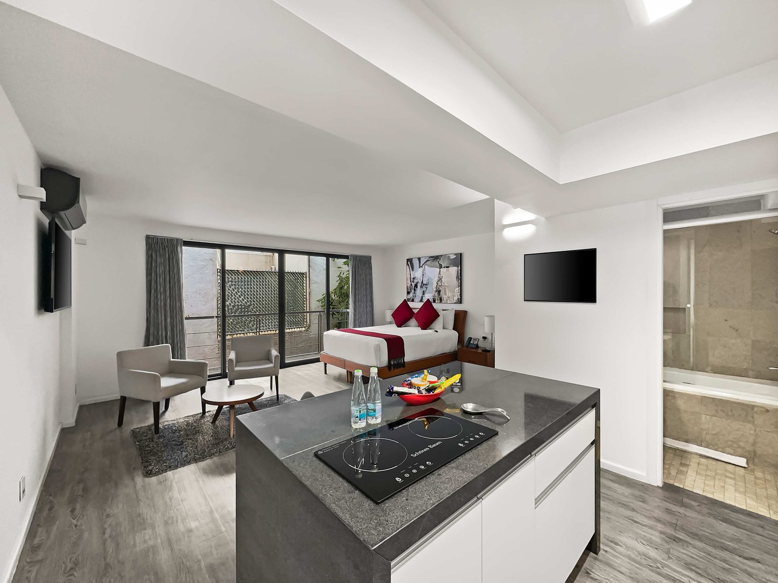 Mexico City Vacation Rental