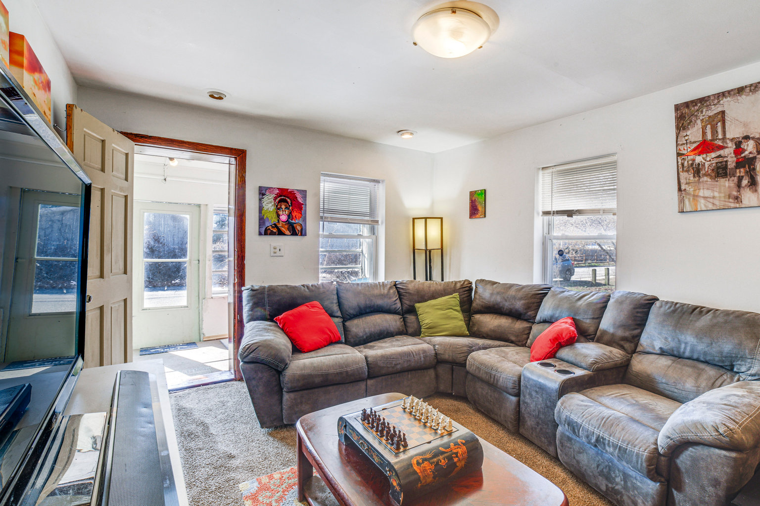 Michigan City Vacation Rental