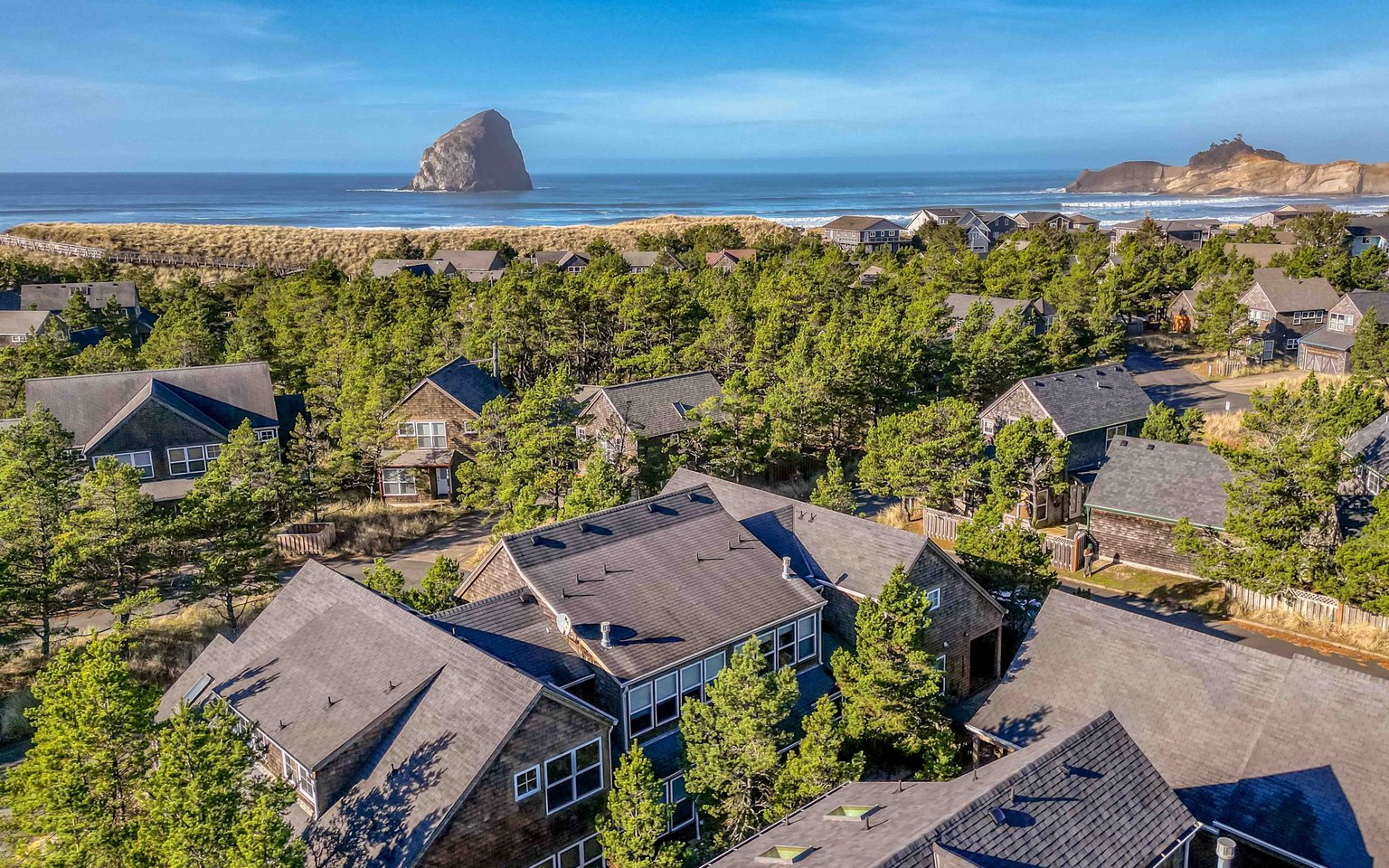 Pacific City Vacation Rental
