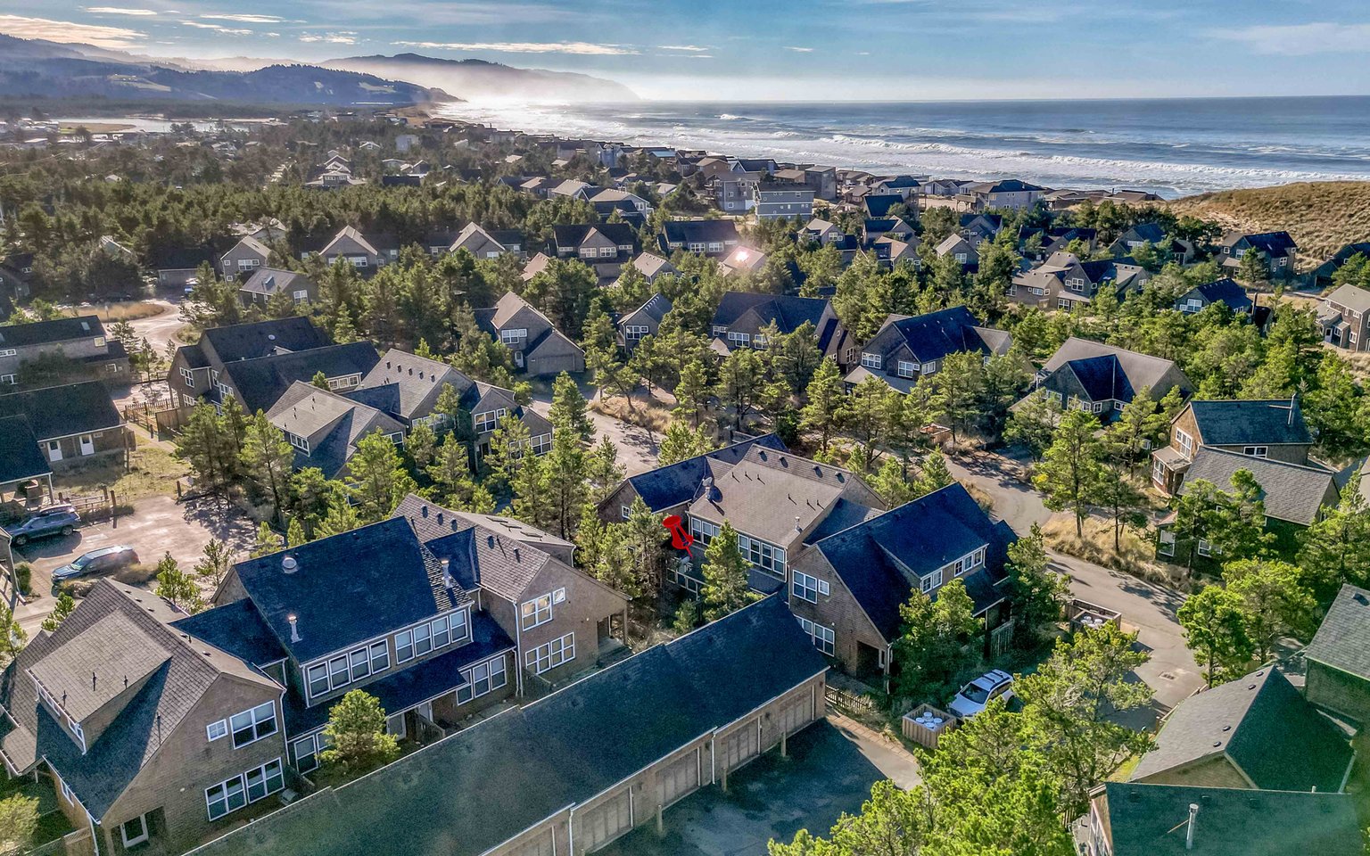 Pacific City Vacation Rental