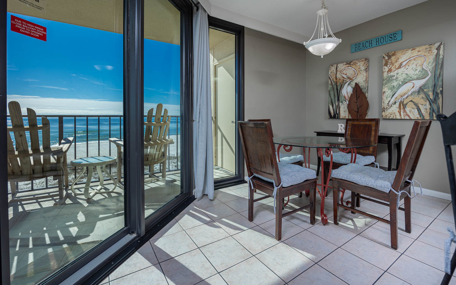 Orange Beach Vacation Rental
