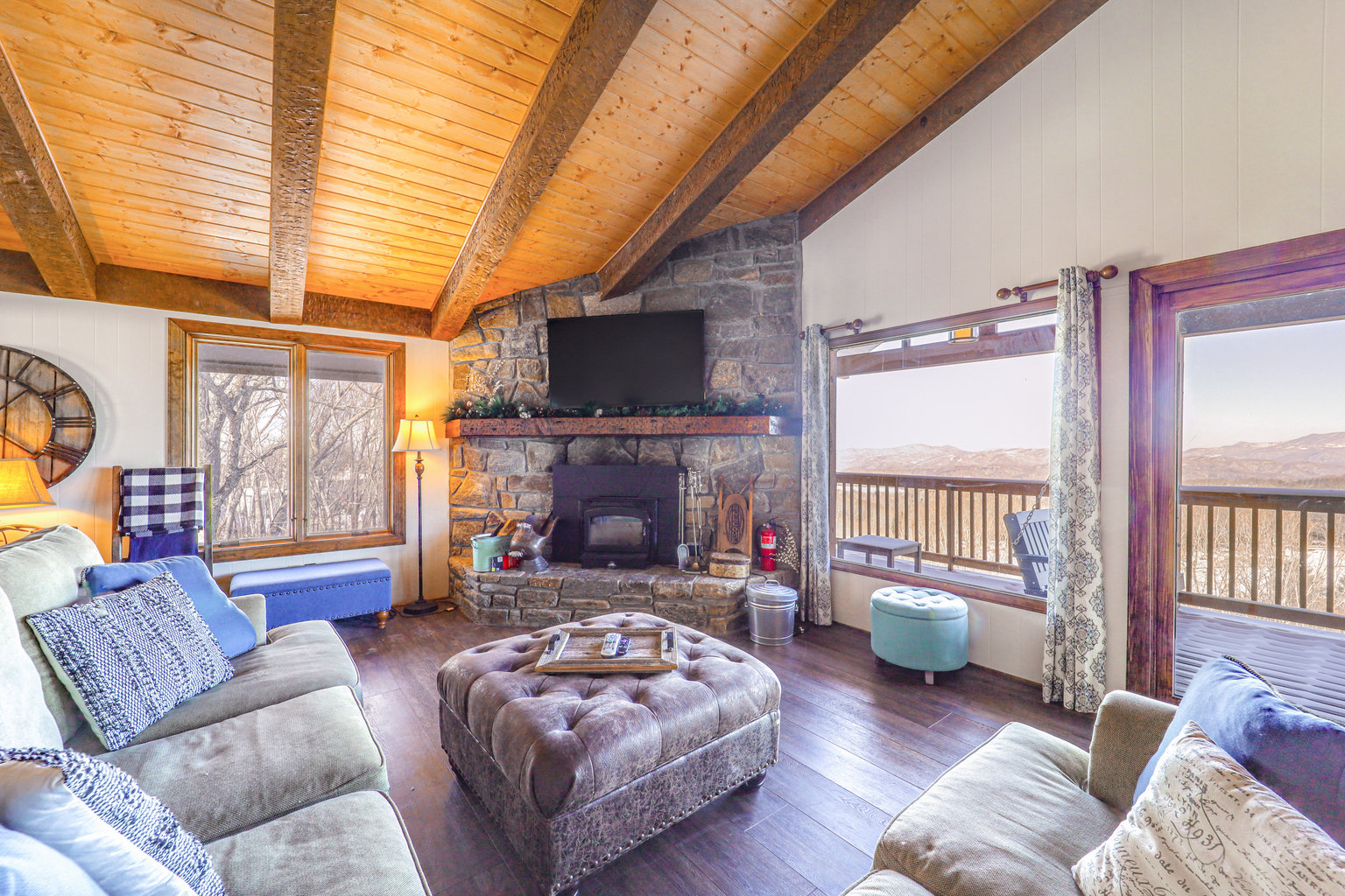 Beech Mountain Vacation Rental
