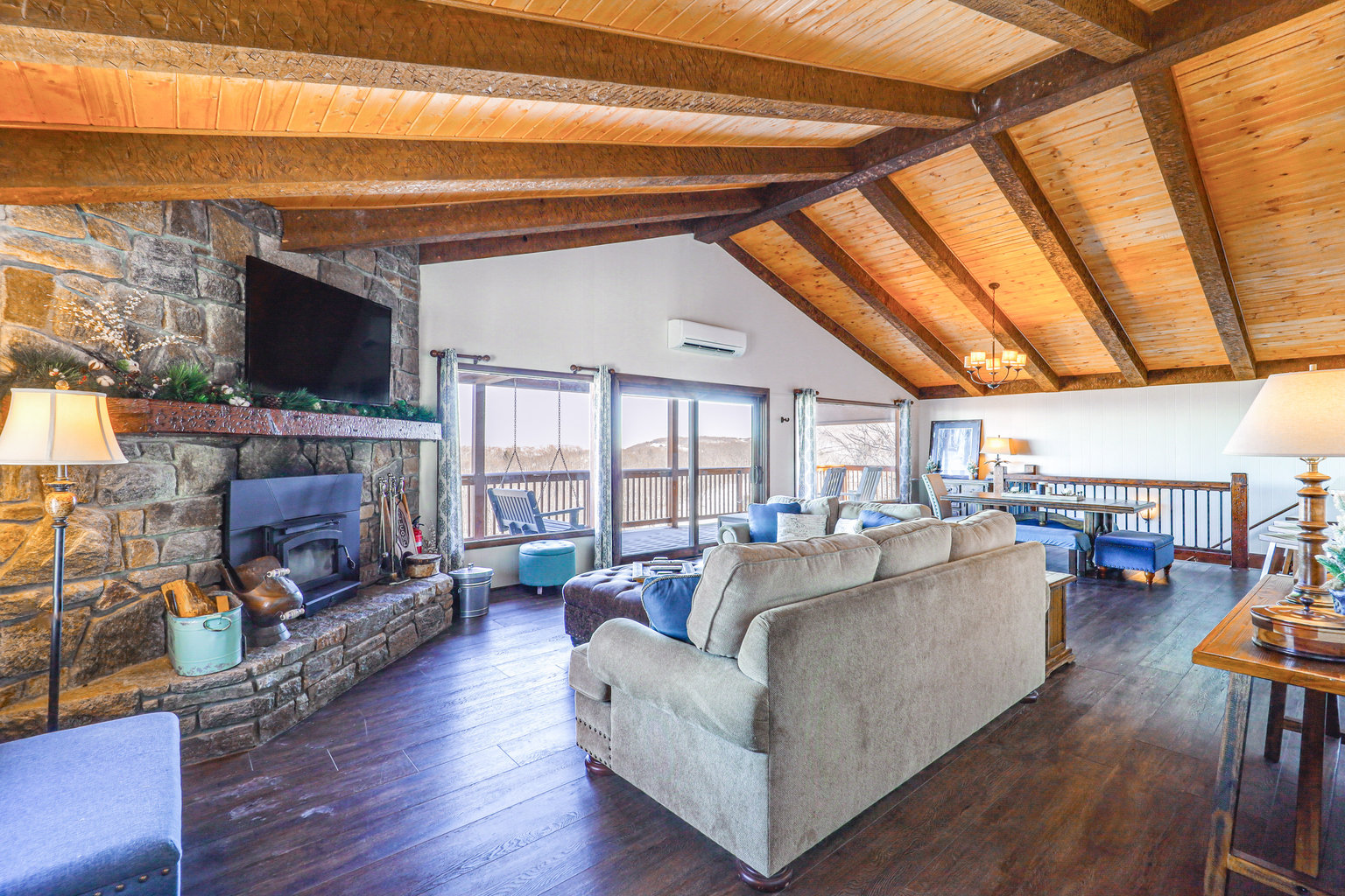 Beech Mountain Vacation Rental