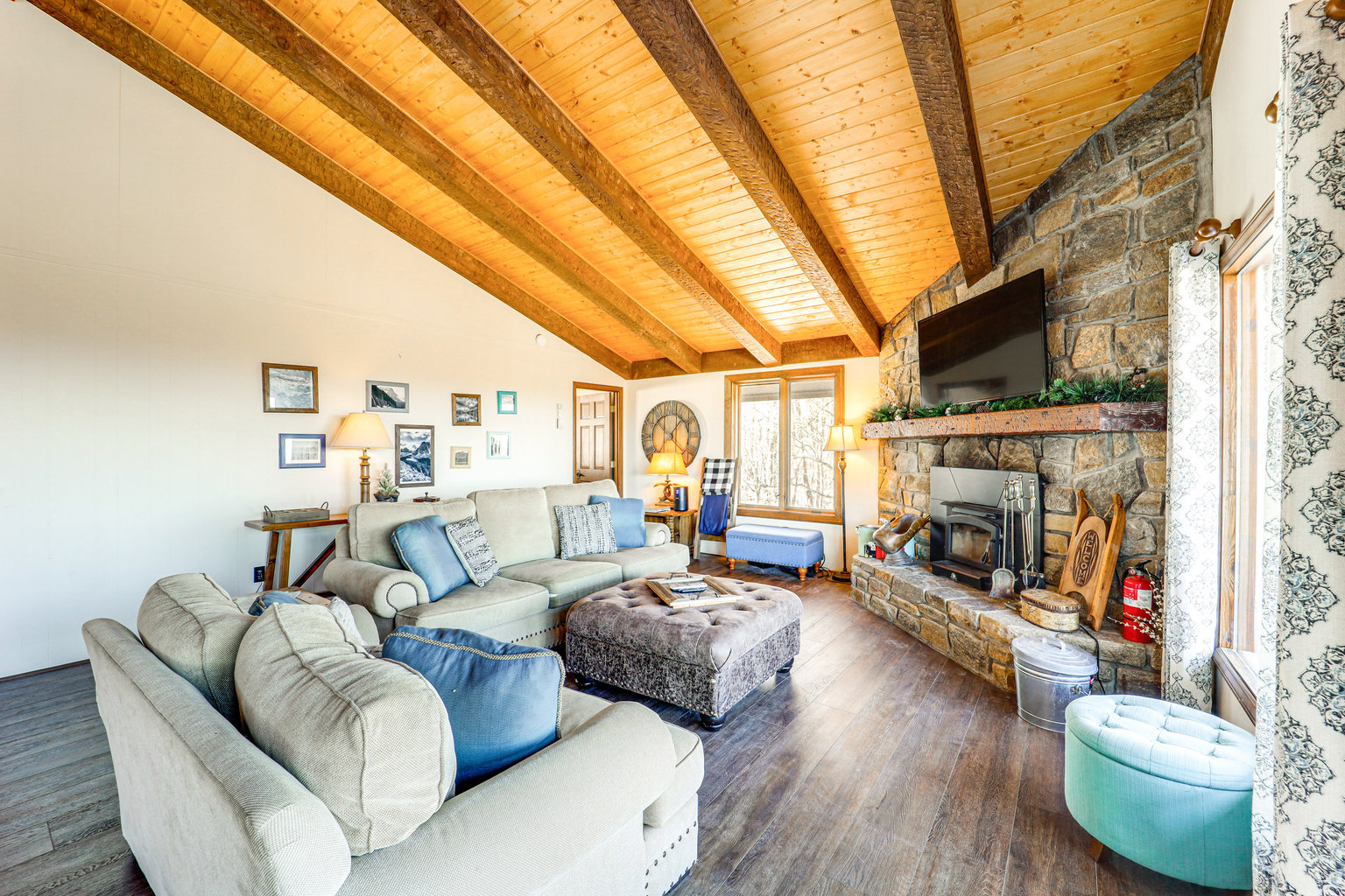 Beech Mountain Vacation Rental