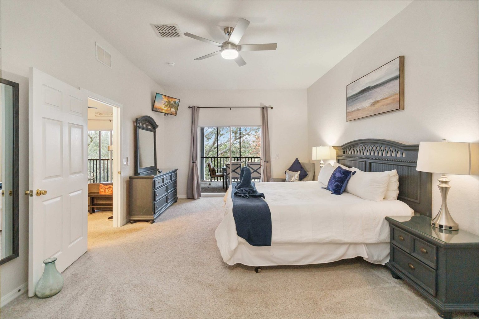 Davenport Vacation Rental