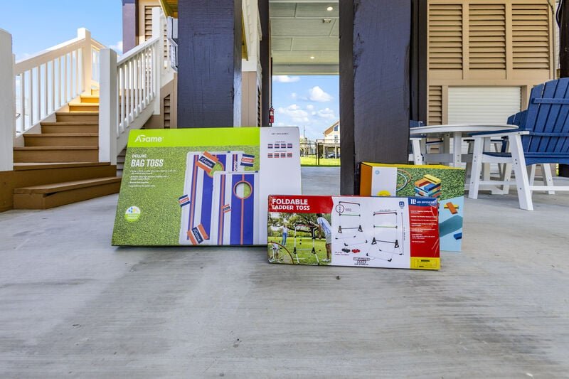 Port Bolivar Vacation Rental