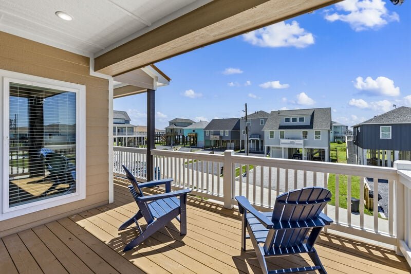 Port Bolivar Vacation Rental