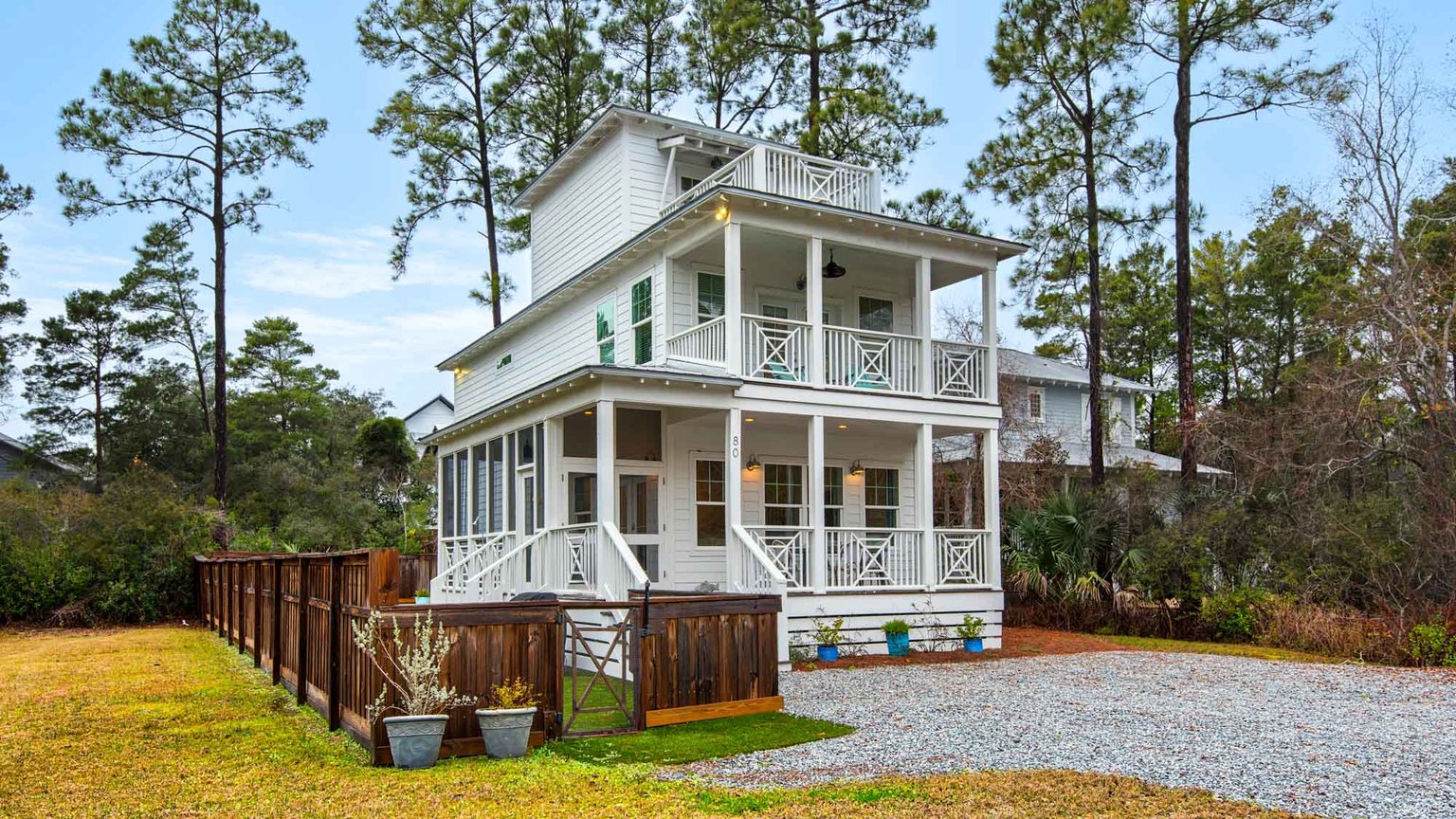 Santa Rosa Beach Vacation Rental