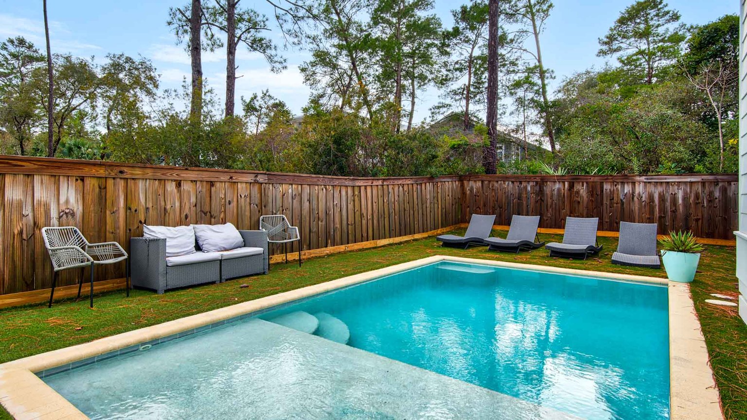 Santa Rosa Beach Vacation Rental