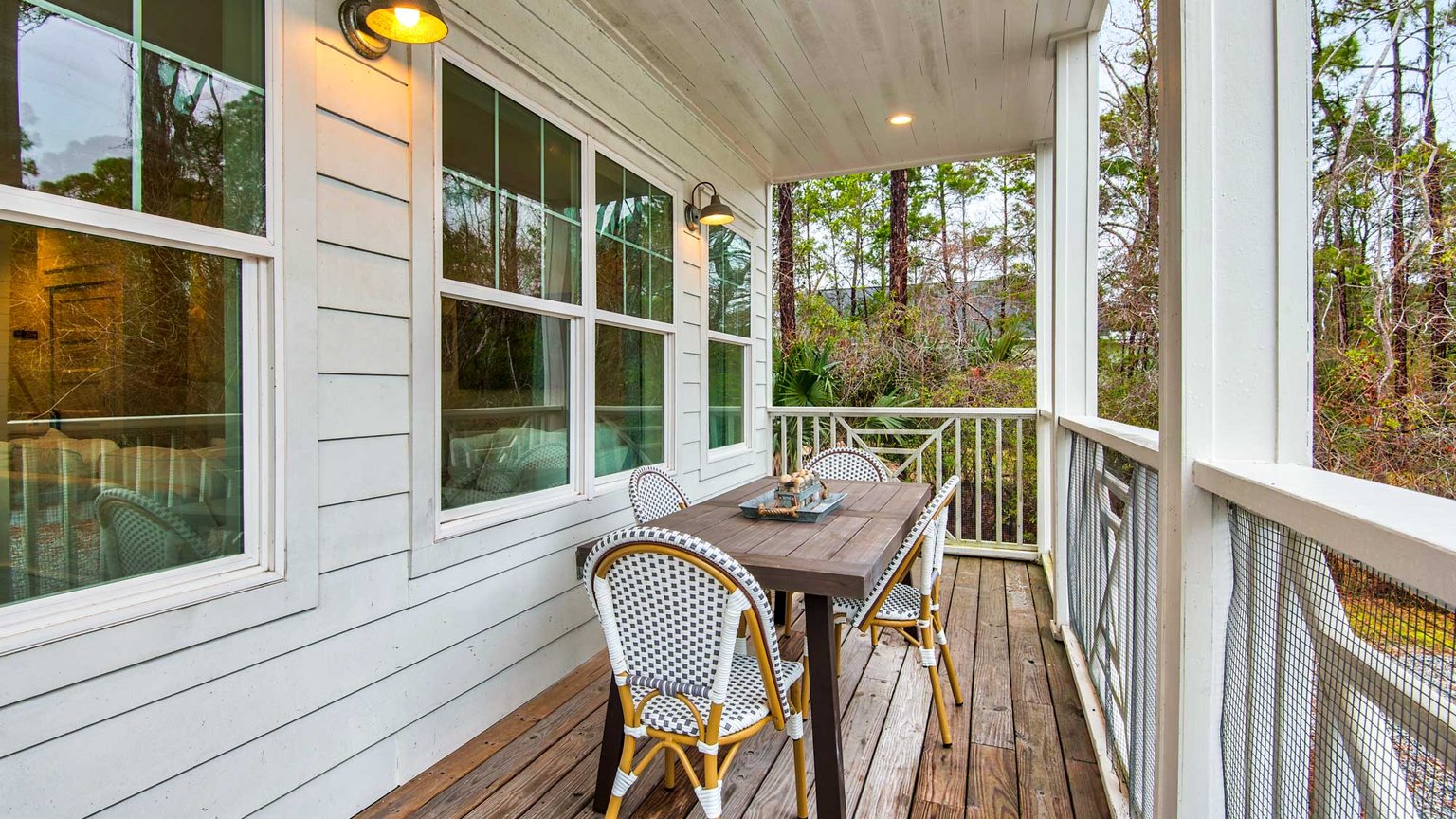 Santa Rosa Beach Vacation Rental