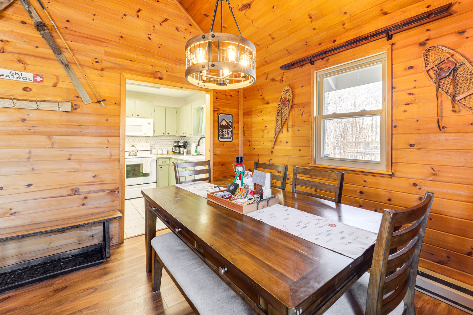 Beech Mountain Vacation Rental