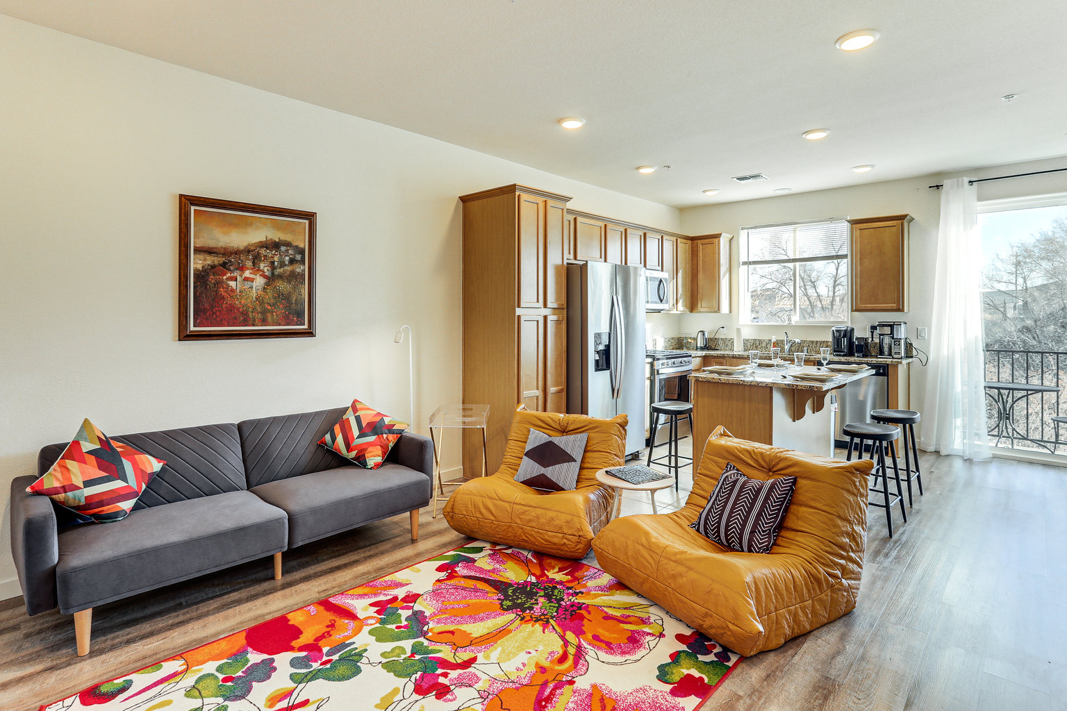 Reno Vacation Rental