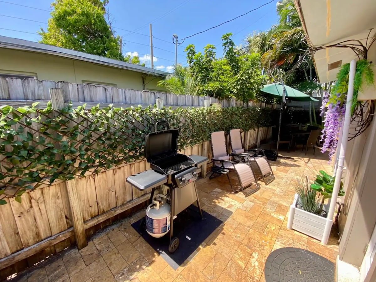 Wilton Manors Vacation Rental
