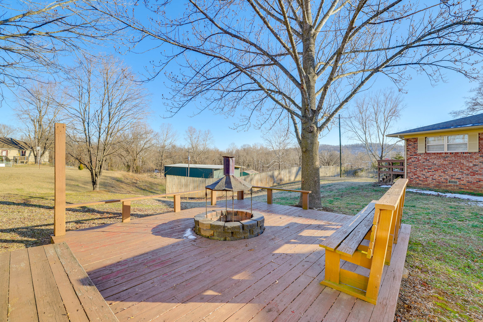 Pineville Vacation Rental