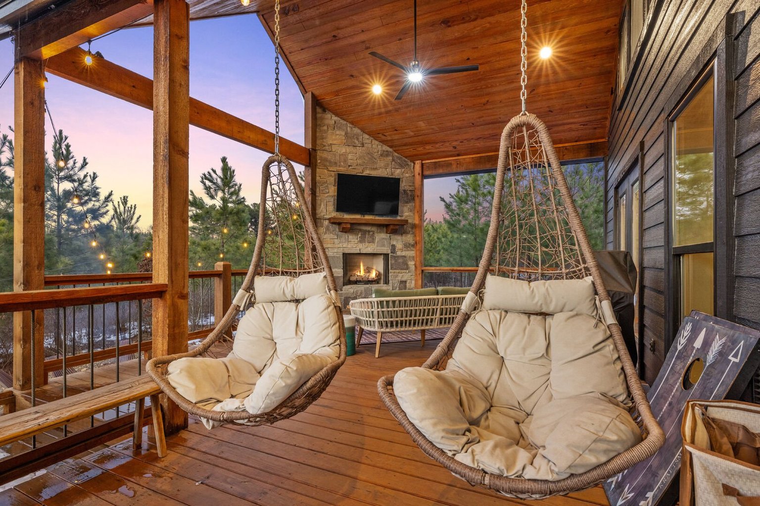 Broken Bow Vacation Rental