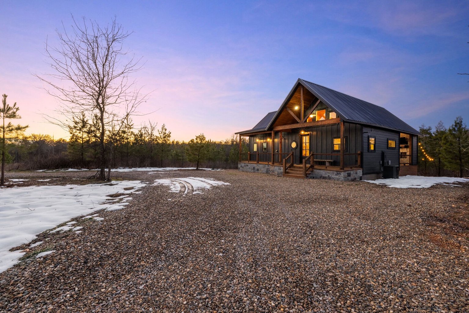 Broken Bow Vacation Rental