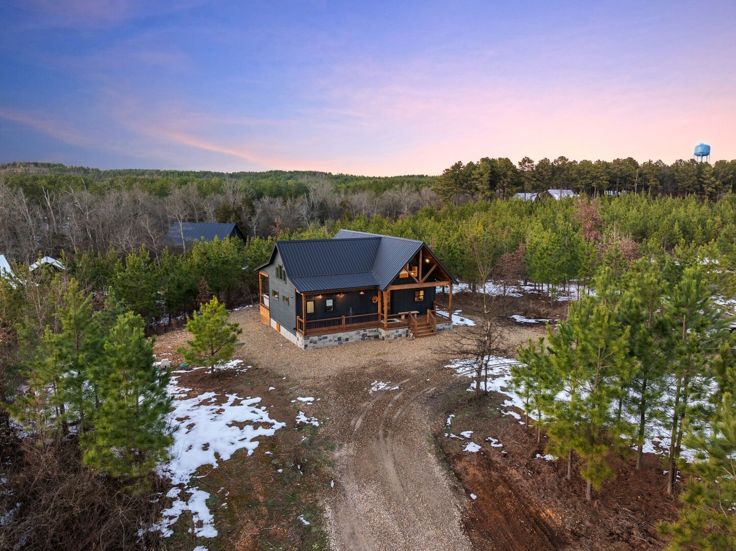 Broken Bow Vacation Rental