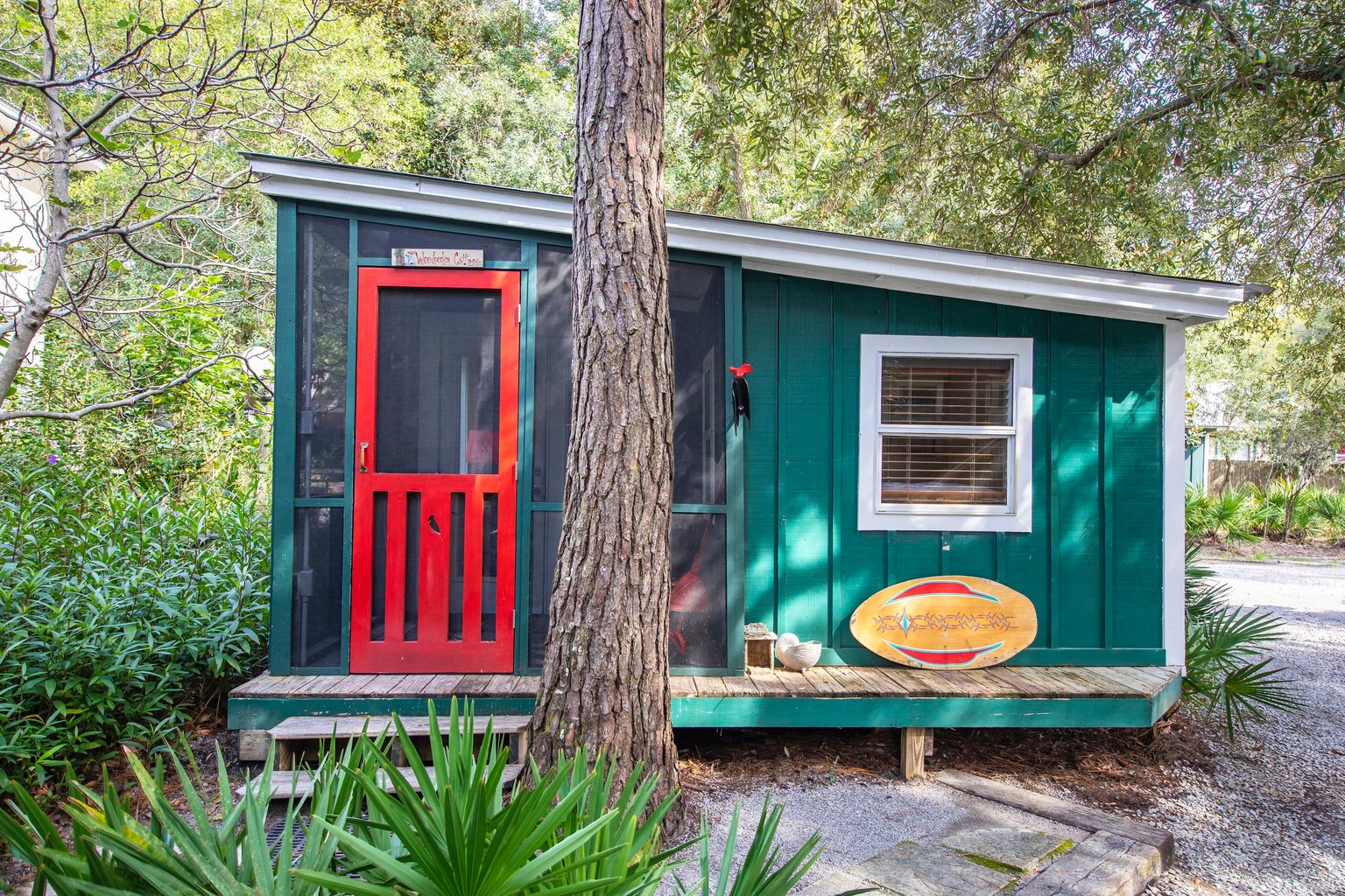 Santa Rosa Beach Vacation Rental
