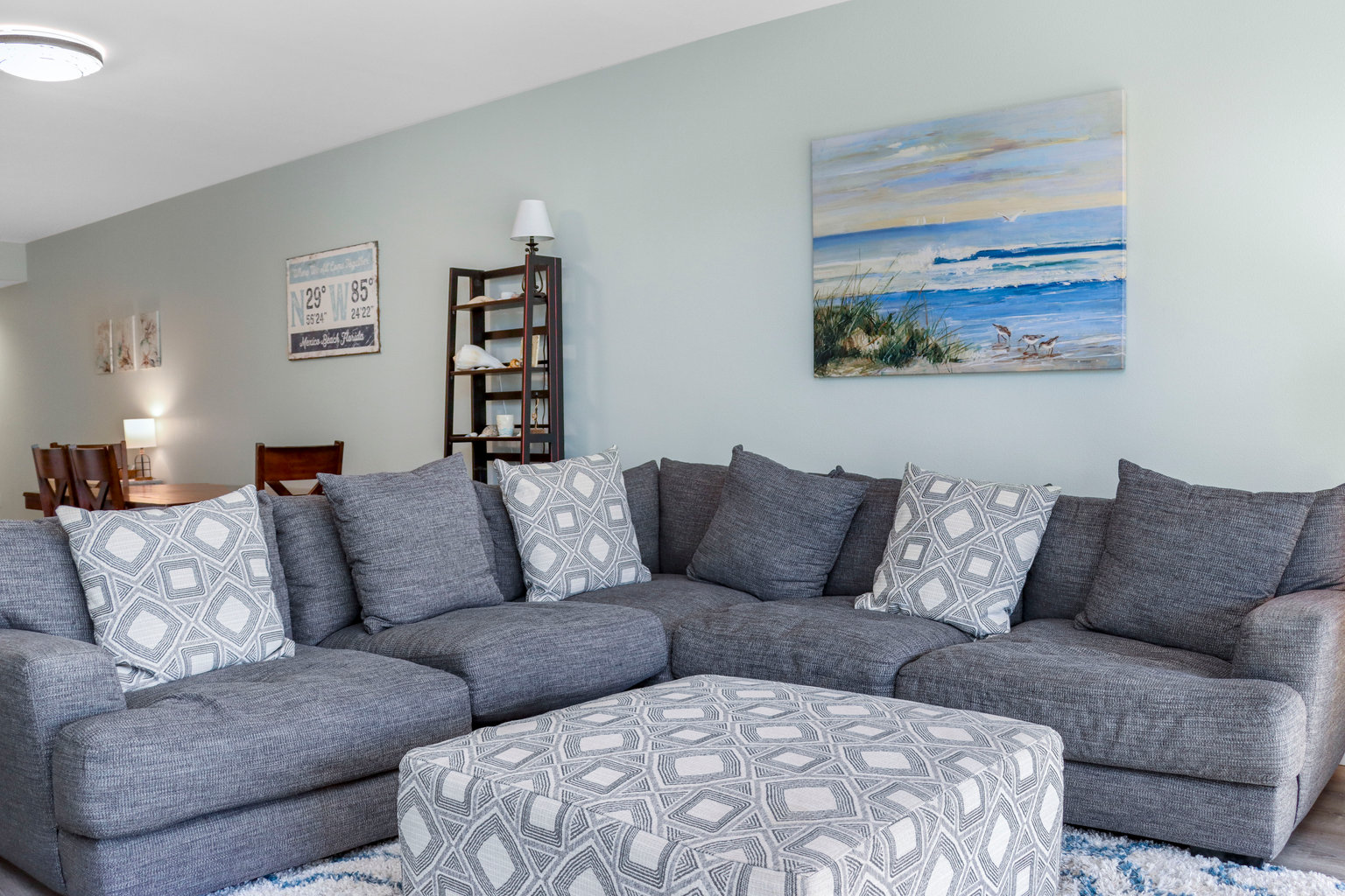 Mexico Beach Vacation Rental