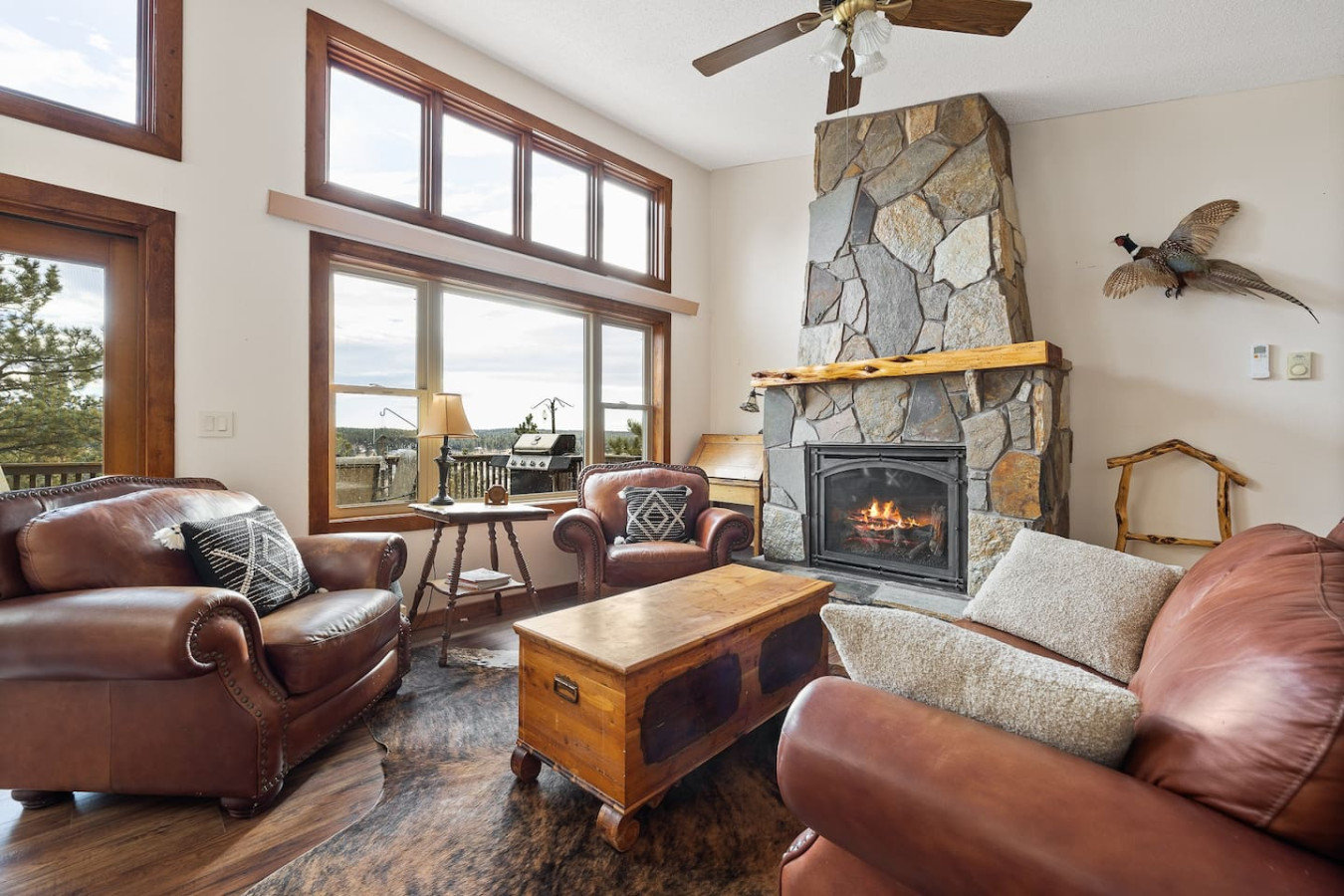 Custer Vacation Rental