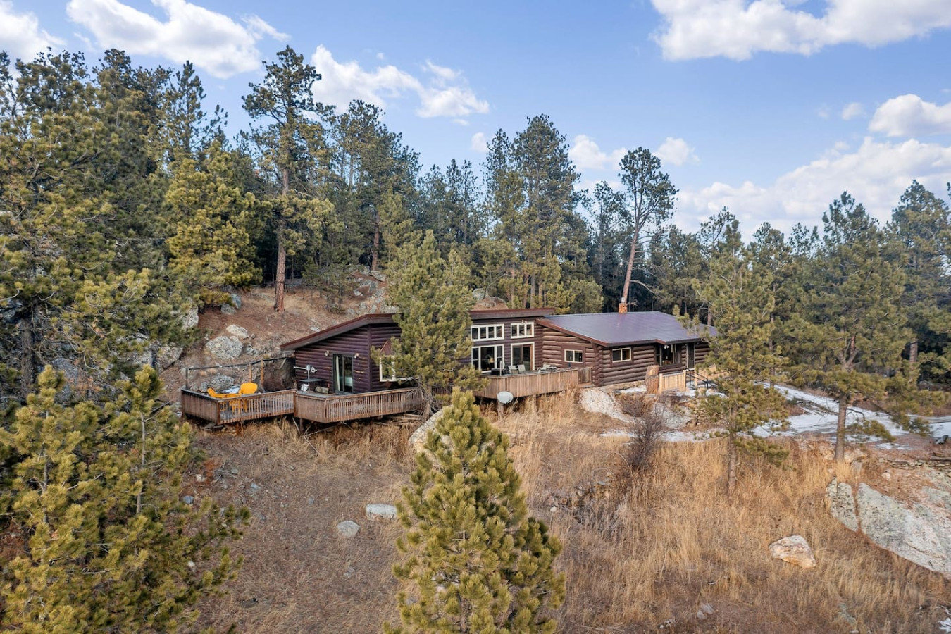 Custer Vacation Rental