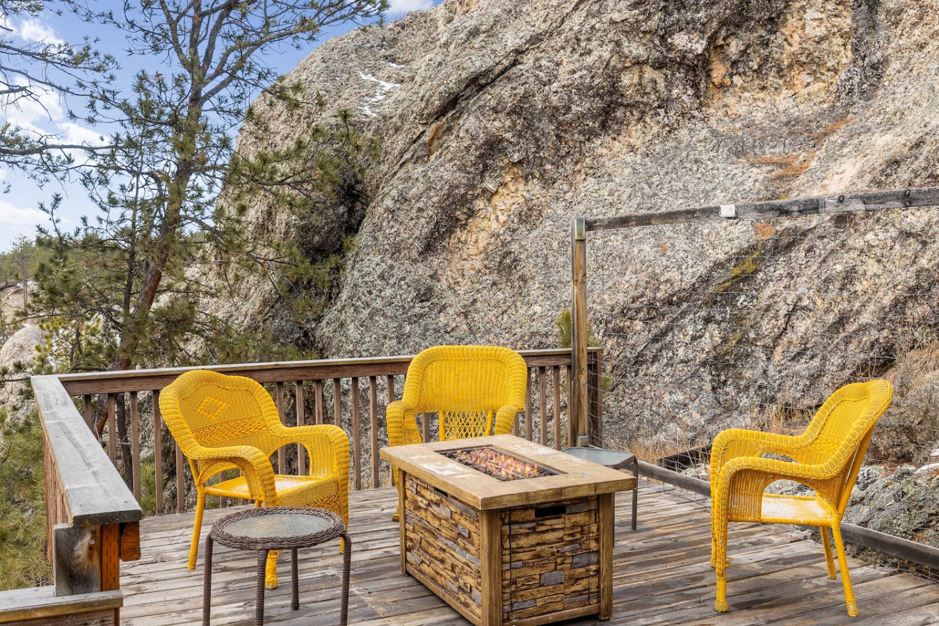 Custer Vacation Rental