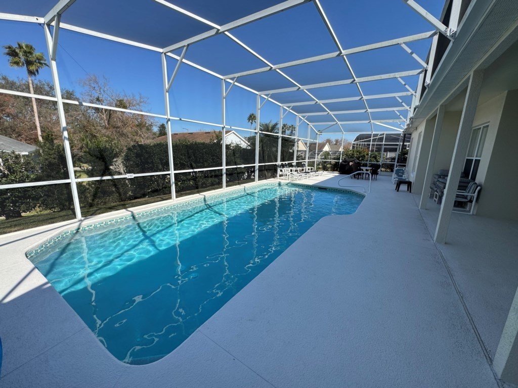Davenport Vacation Rental