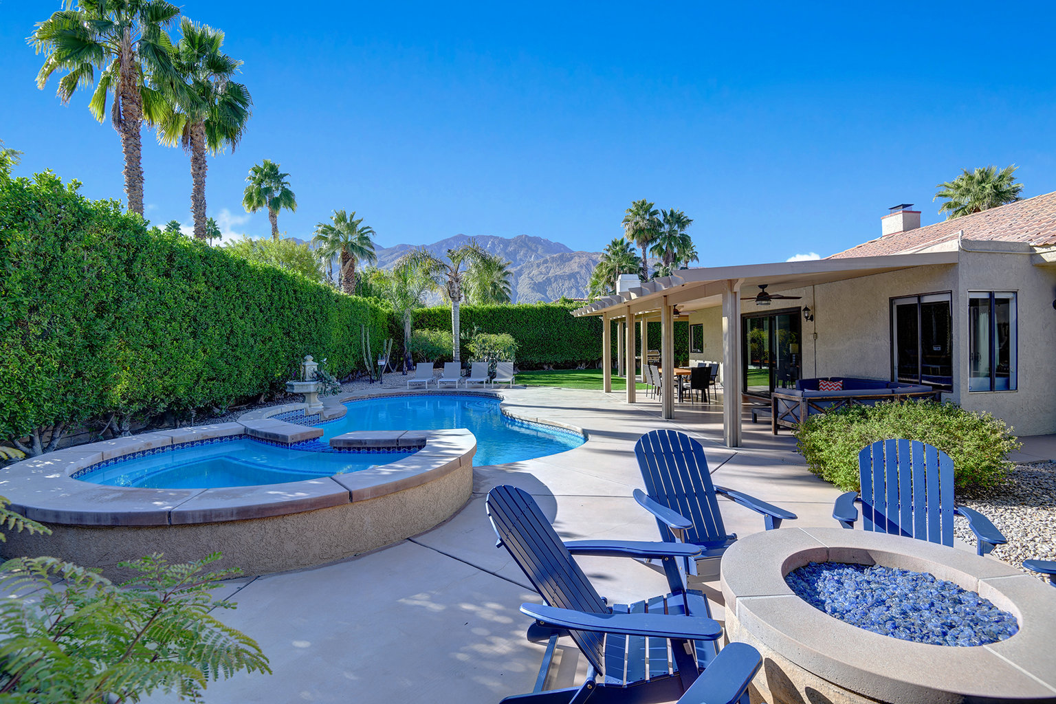 Palm Springs Vacation Rental