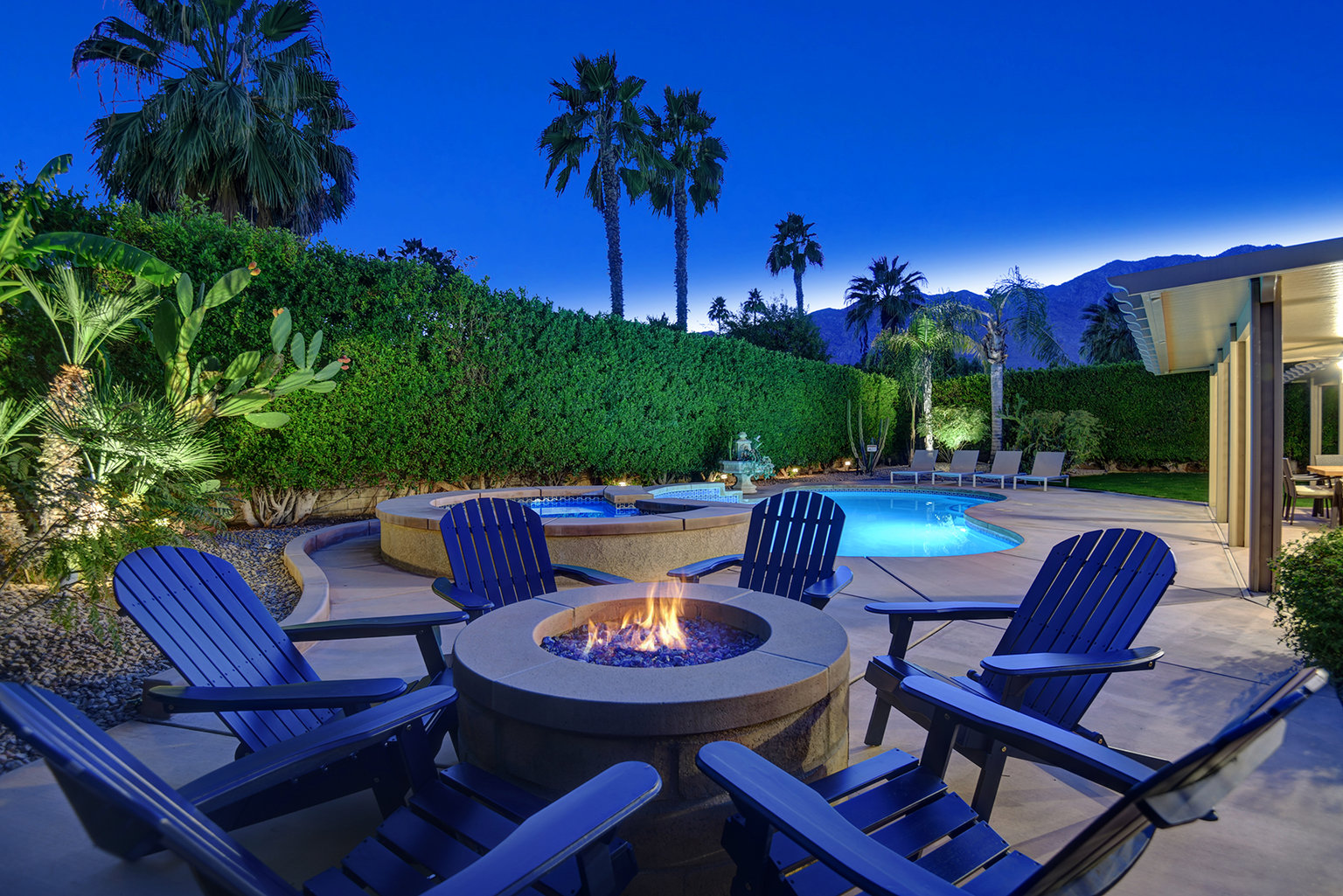Palm Springs Vacation Rental