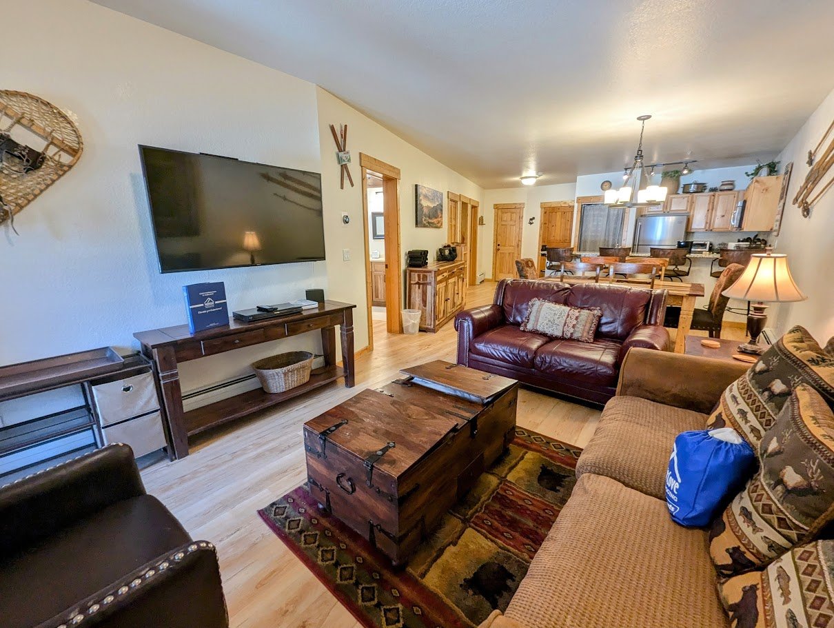 Keystone Vacation Rental