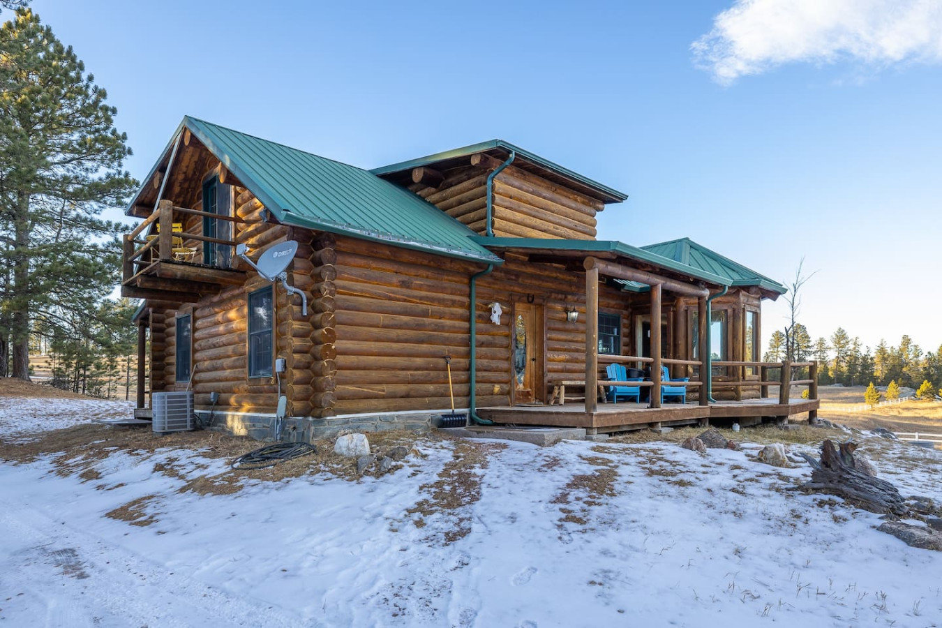 Custer Vacation Rental